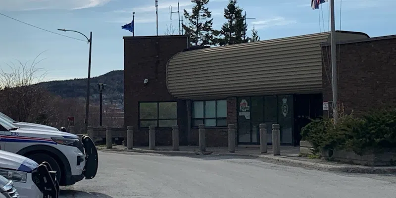 RNC Investigating Dump Truck Crash Near Corner Brook