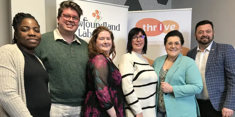 Province Antes Up With Immediate and Annual Funding For Thrive