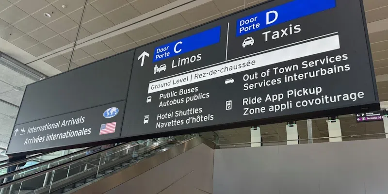 November 12, 2025 - Have flight disruptions in the U.S. caused you to rethink your travel plans?