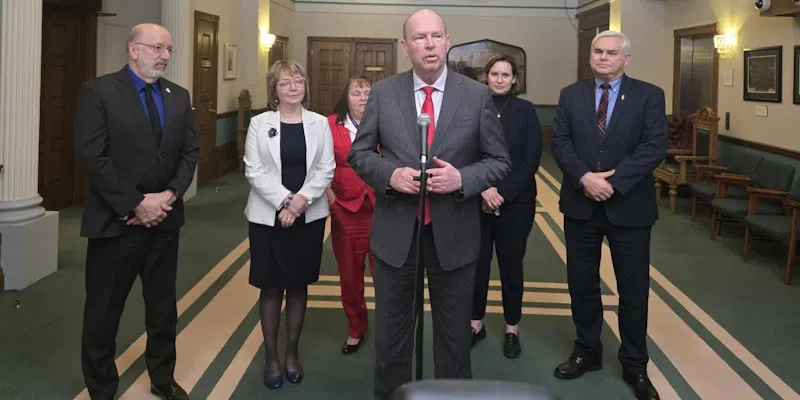 Colleagues Come Out in Support of Abbott’s Bid For Party Leadership