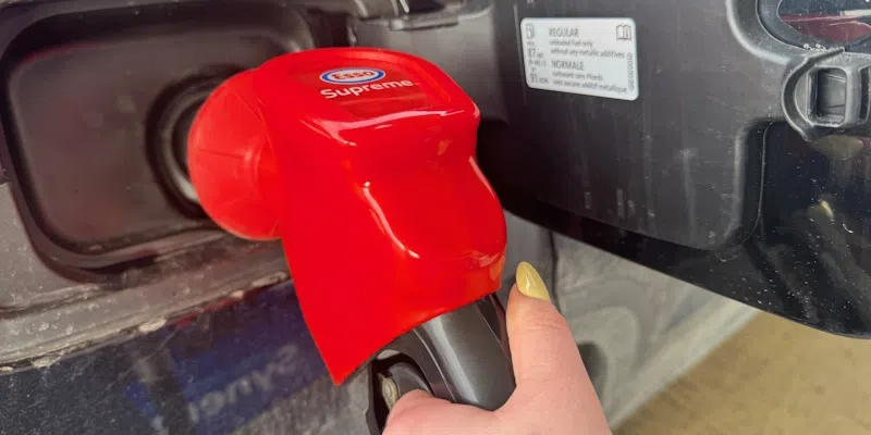 Fuel Prices Up in Weekly Adjustment