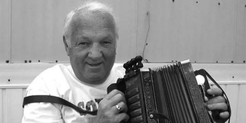 Frank Maher, Acclaimed Newfoundland Accordionist, Passes Away