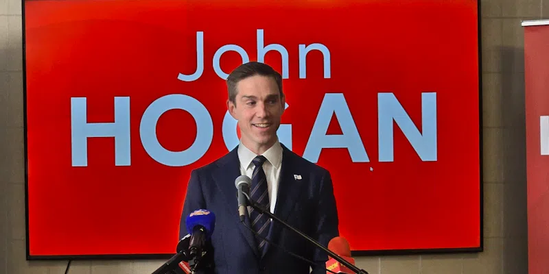 John Hogan Takes Helm of NL Liberals as Furey Steps Down