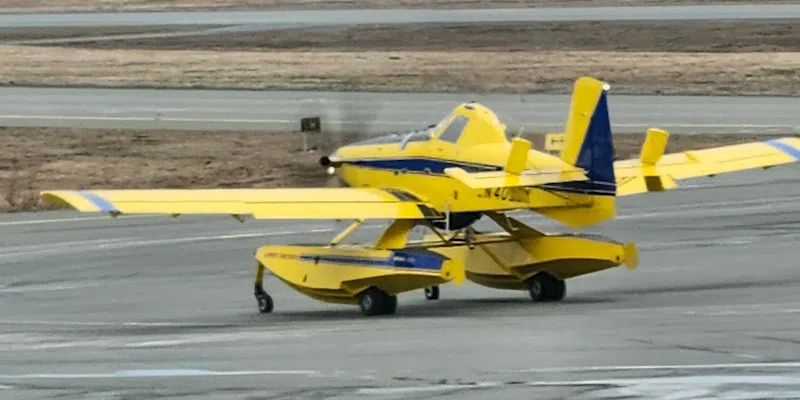 UPDATE: Search for Missing Pilot Will Wind Down This Evening