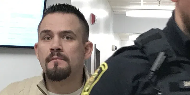 'Backhoe Bandit' Gets Two-Year Sentence in Witless Bay Heist