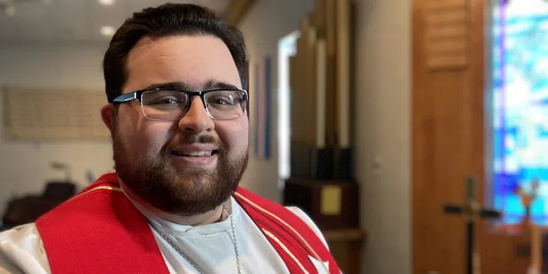 Last Supper's Message Echoes in Election Choices, Says St. John's Minister