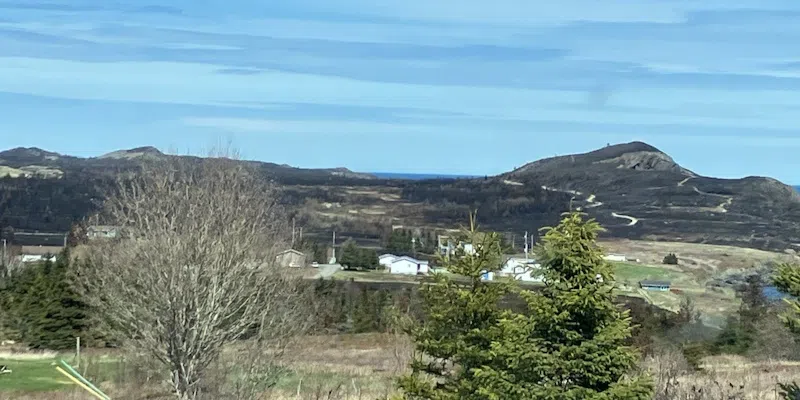 Adam's Cove Residents Left Wondering Status of Government Assistance Following Wildfire