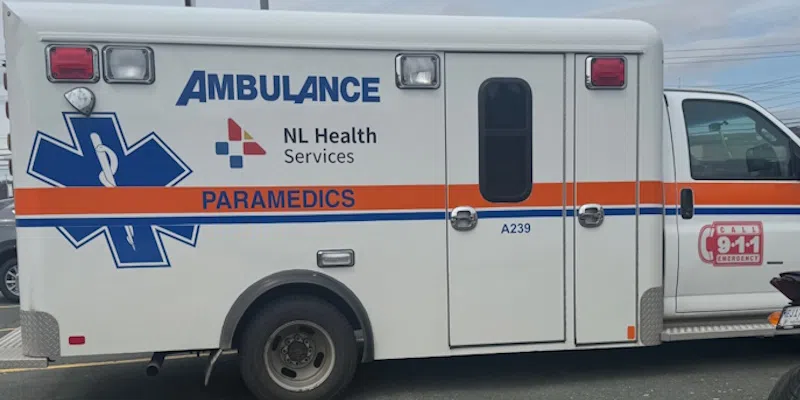 RNC, EMS Respond to Mount Pearl Vehicle-Pedestrian Accident