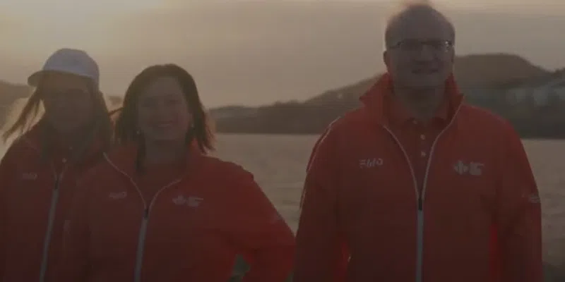 Canada Games Host Society Unveils Volunteer Uniforms