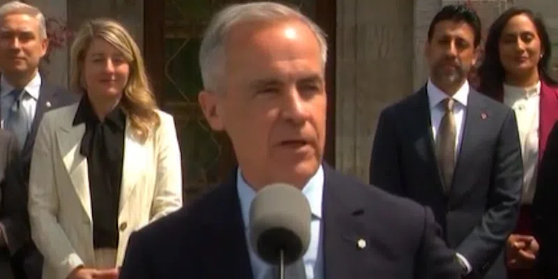 Carney Addresses Reported Attempts to Woo NDP into Liberal Fold