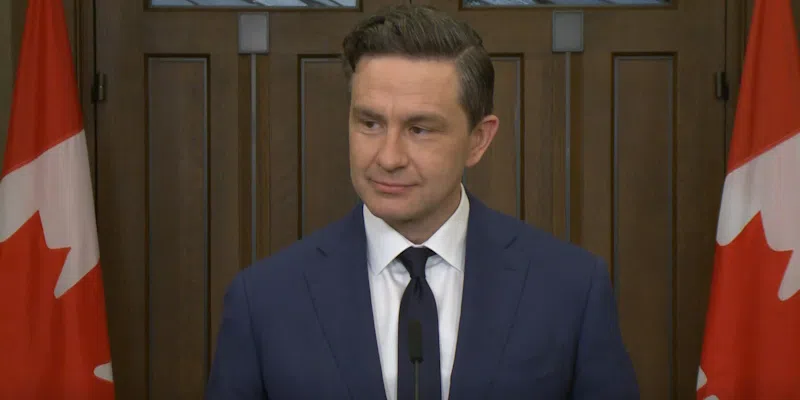 Conservative Party Delegates Decide This Evening on Whether to Keep Pierre Poilievre as Leader