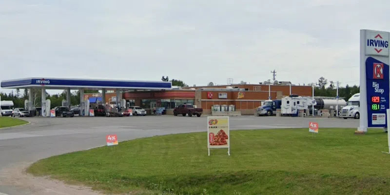 Suspect Nabbed in Overnight Armed Robbery at Deer Lake Gas Pumps