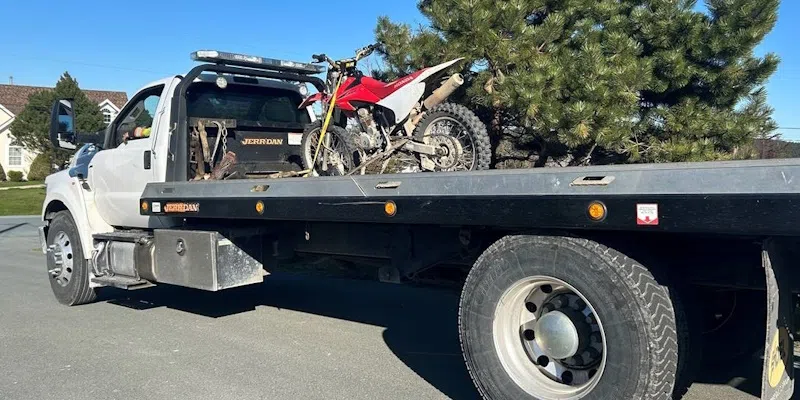 Quad Stolen Nine Years Ago Retrieved During Police Checkpoint in Torbay
