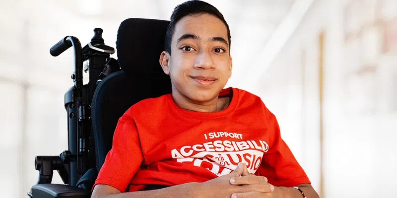 Red Shirt Day to Promote Accessibility, Inclusion