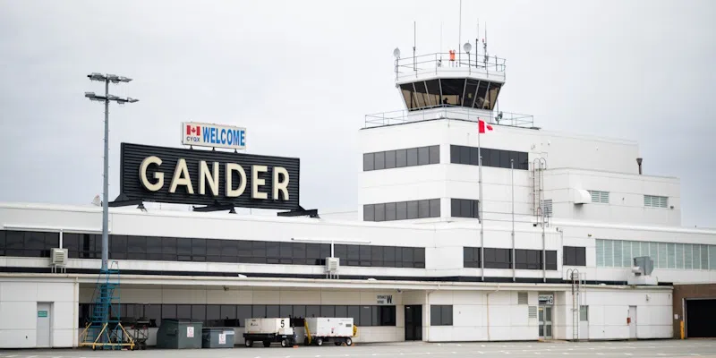 Unruly Passenger Arrested After Trans-Atlantic Flight Diverts to Gander