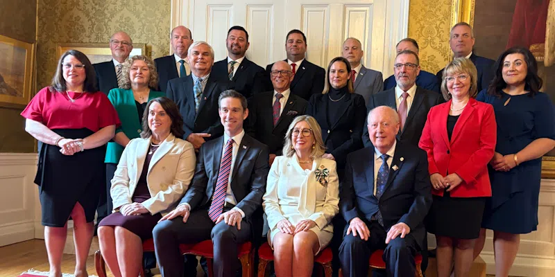 Newly-Sworn in Premier Hogan Shakes Things Up in Provincial Cabinet