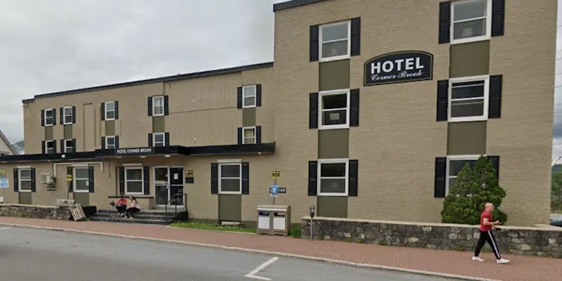 NL Housing Renting Out Rooms at Hotel Corner Brook for Emergency Housing