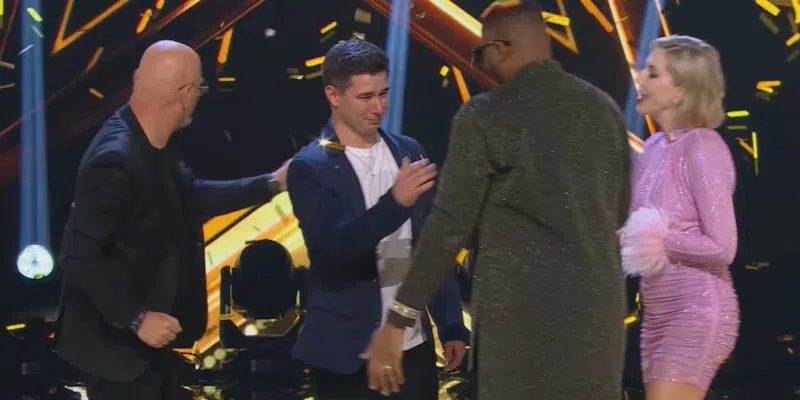 Newfoundlander Singer Advances to Canada's Got Talent Finale With Second Golden Buzzer