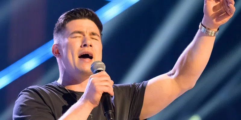 Lewis Over the Moon Following Canada’s Got Talent Win