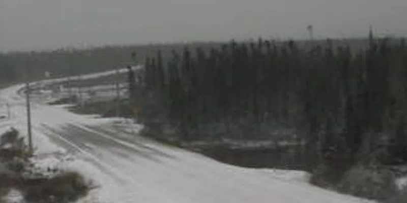Parts of Labrador Feel Brunt of Winter Storm