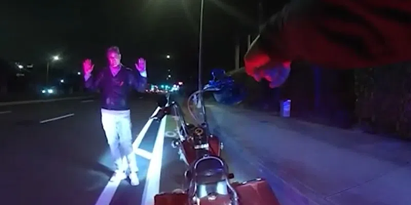 California Police Release Video of Moments Leading Up to Fatal Shooting of Son of NL Media Mogul