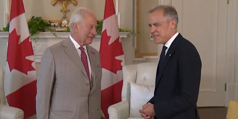 King Charles to Give Speech from the Throne Today