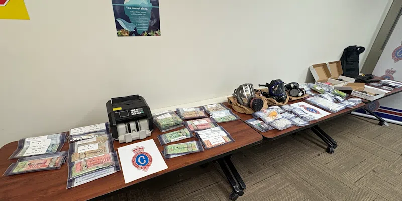 Enough Lethal Drugs Seized in St. John's to Wipe Out Entire Metro Region