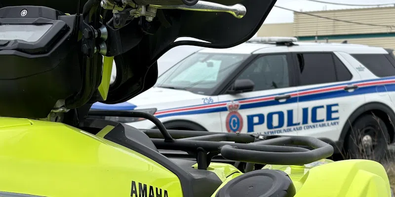 Charges Laid Against Teens and Parents After ATV Crash in Pouch Cove