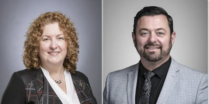 Jamie Korab and Sherry Gambin-Walsh Join Provincial Cabinet