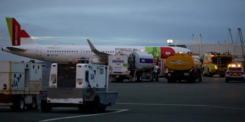 Air Portugal Flight Diverts to YYT Due to Fumes in Cabin