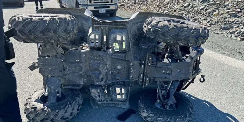 Charges Laid in ATV Crash