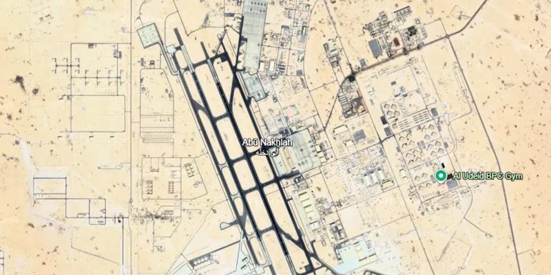 Qatar Confirms Missile Attack Targeting U.S. Air Base Successfully Intercepted