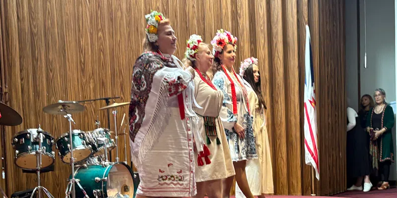 Over 30 Cultures on Display at ANC's Multicultural Show