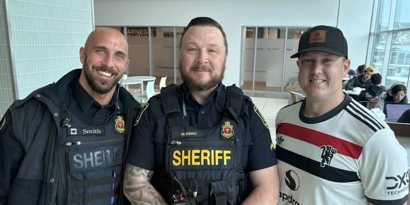 Battle of the Badges for The Gathering Place