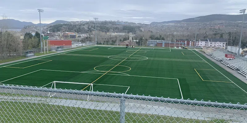 Corner Brook Celebrates Grand Reopening of Renovated Soccer Pitch