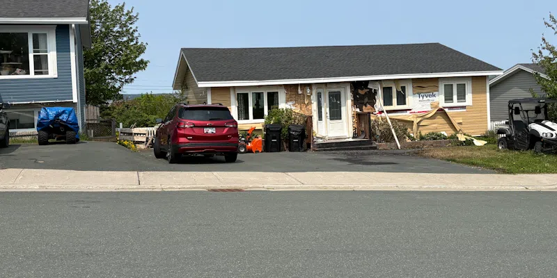 RNC Investigating 'Suspicious' Fire in Shea Heights