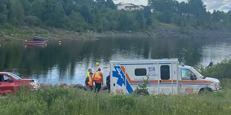 Angler in Medical Distress Rescued by Exploits Search and Rescue