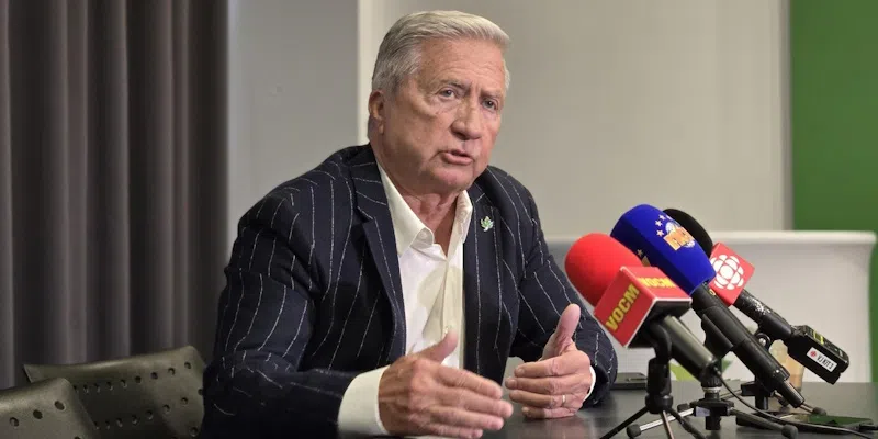 Danny Williams Wants Meeting With Premier on Hydro MOU