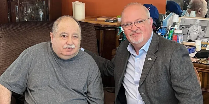 MHA Fred Hutton: Gary Gosine ‘Didn’t Realize His Impact’ on Bell Island