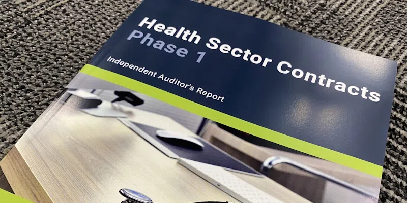 Minister Calls AG Report ‘Outrageous’ as Health Authority Defends Use of Agency Nurses