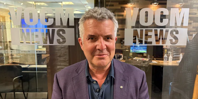 Rick Mercer Returns to St. John's with Comedy Tour