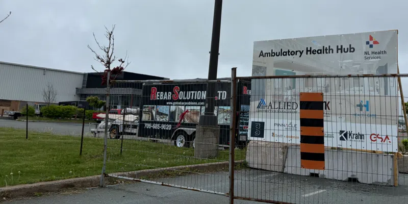 Media Touring New Ambulatory Care Hub in Old Costco Building