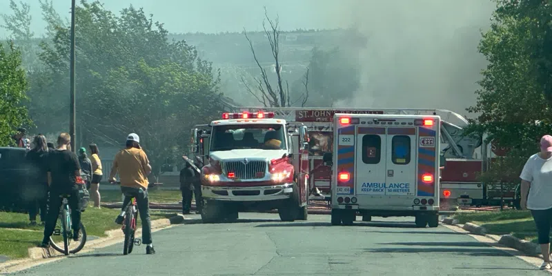 UPDATE: No Injuries Reported in Paradise Fire