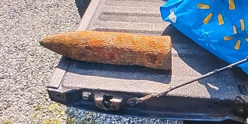 Bell Island RCMP Secure Apparent Military Shell; Public Asked to Avoid Airstrip