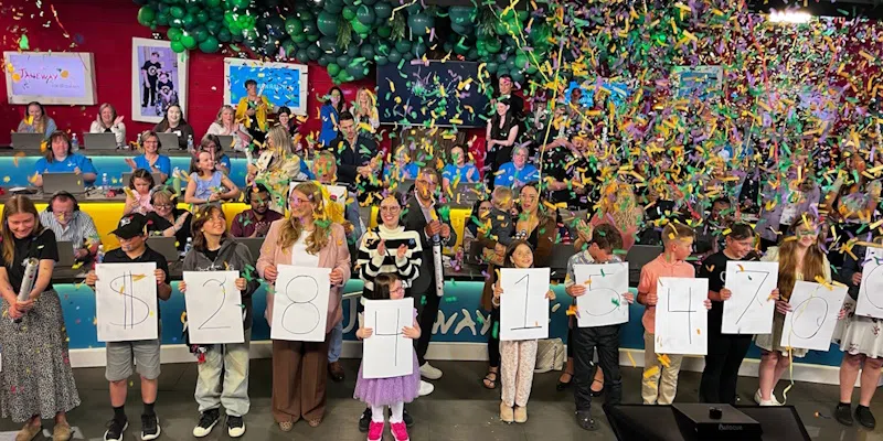 Over $2.8M Raised During Annual Janeway Telethon