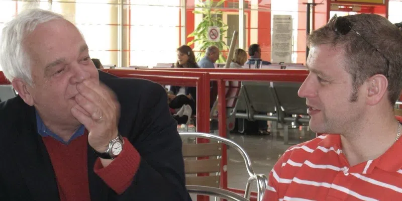 Former Premier Remembers John McCallum