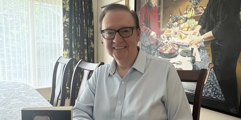 Karl Wells Details Professional and Personal Life in New Memoir