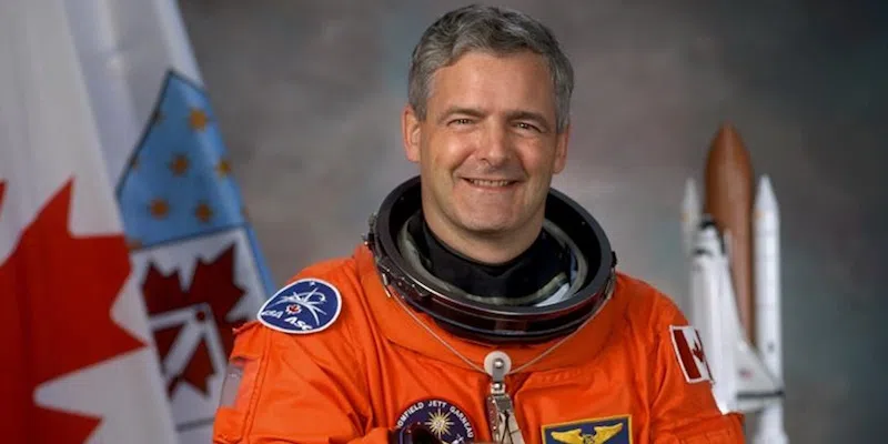 Former NL MP Remembers Marc Garneau as 'Incredible Individual'