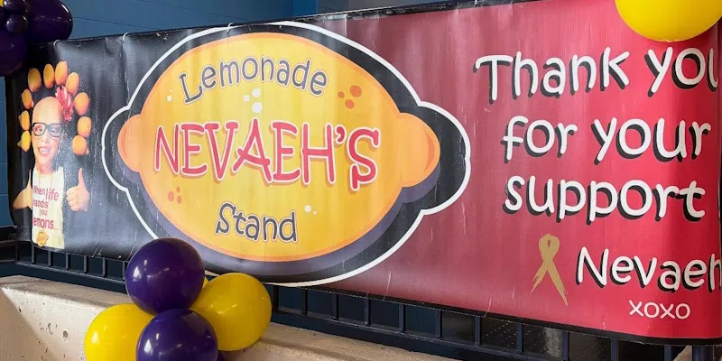 $65,000 Raised During Annual Nevaeh's Lemonade Stand
