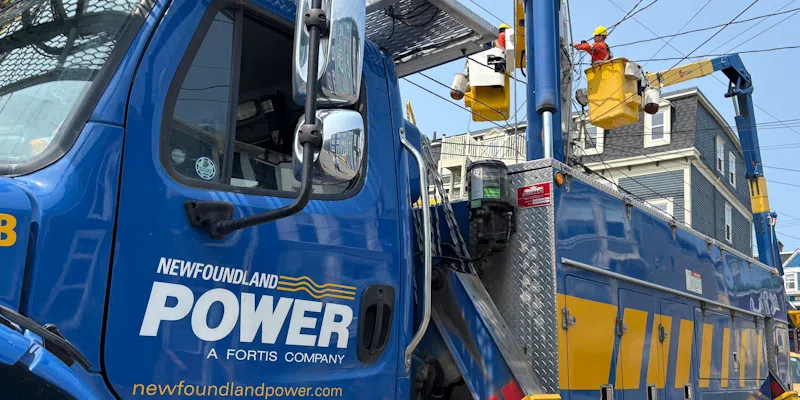 Power Restored After Fire Near Transmission Line